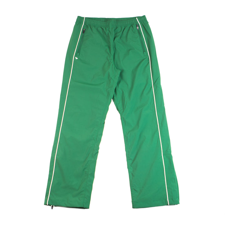 Open Bottom Track Pant (Eden)