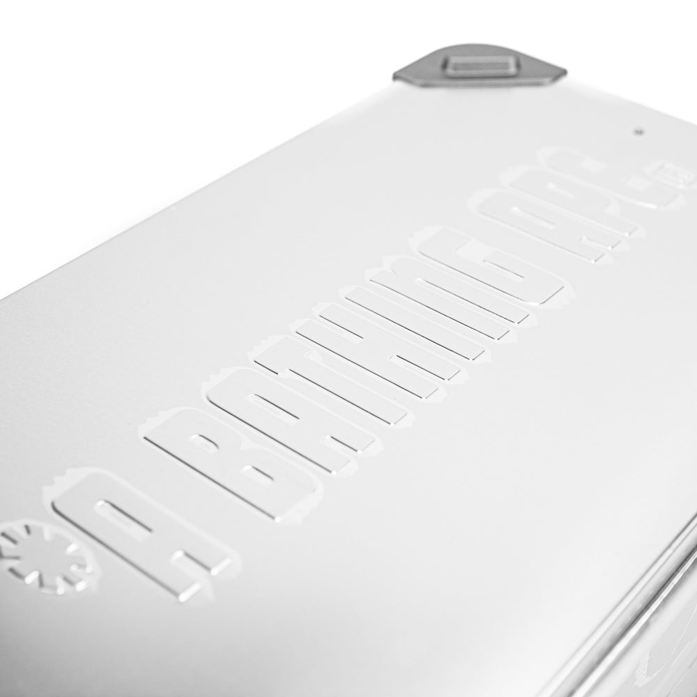 Bape Aluminum Container 30L (Silver)