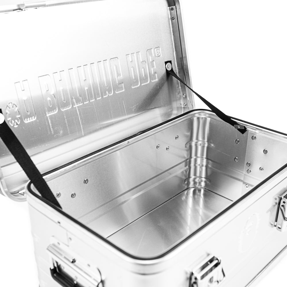 Bape Aluminum Container 30L (Silver)