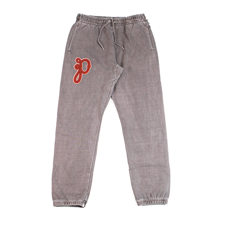 P's Script Jogger (Washed Fog)