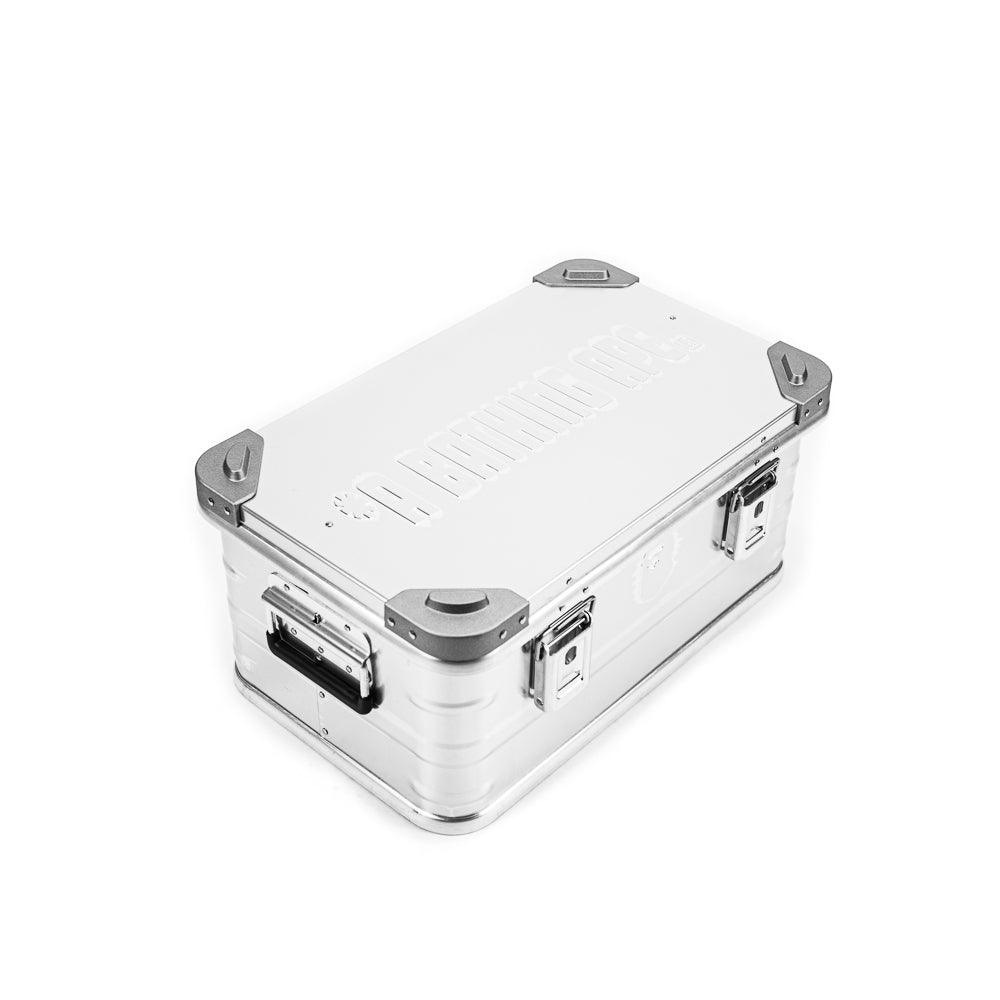 Bape Aluminum Container 30L (Silver) – Corporate