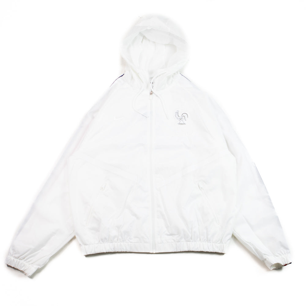 Nike x Jacquemus France DRI-Fit Anthem Jacket (White)