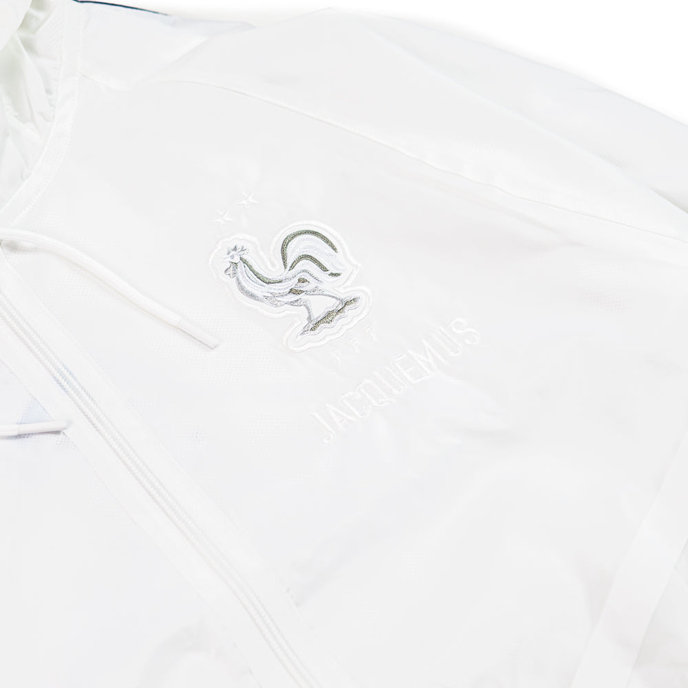 Nike x Jacquemus France DRI-Fit Anthem Jacket (White) – Corporate