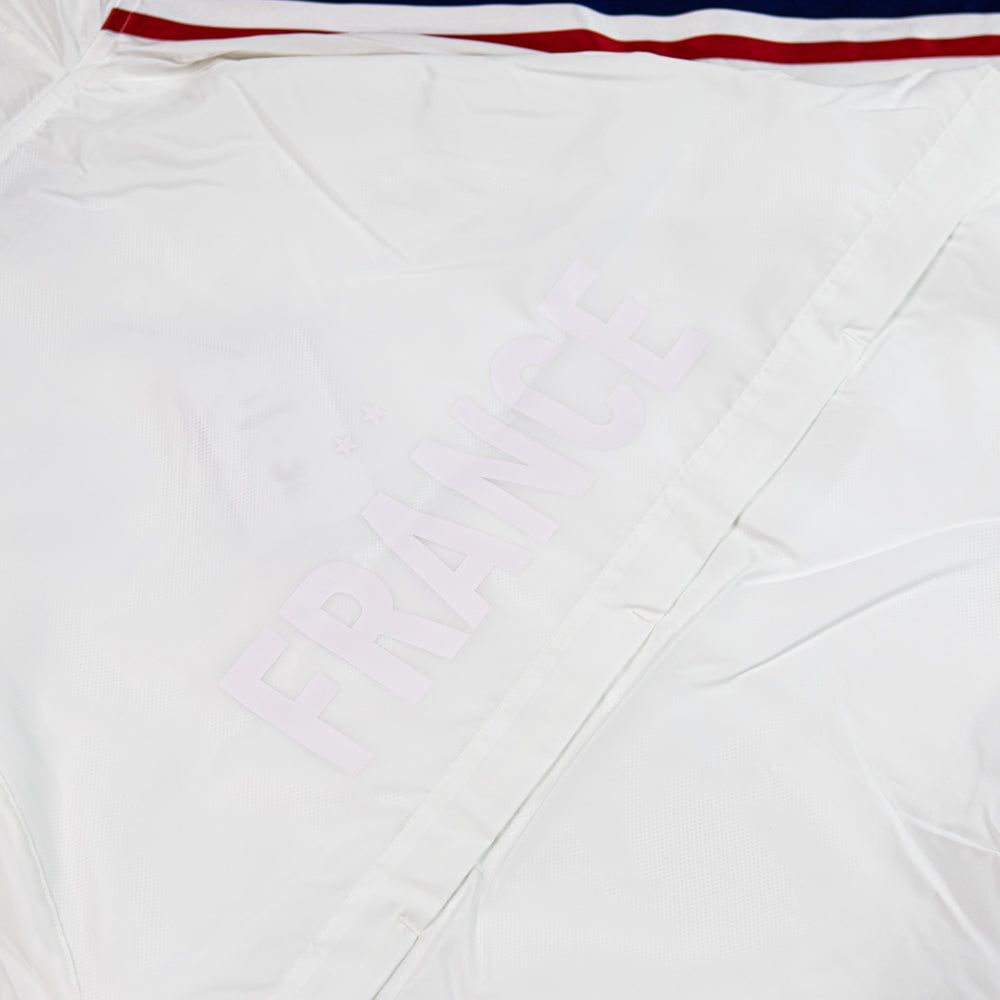 Nike x Jacquemus France DRI-Fit Anthem Jacket (White)