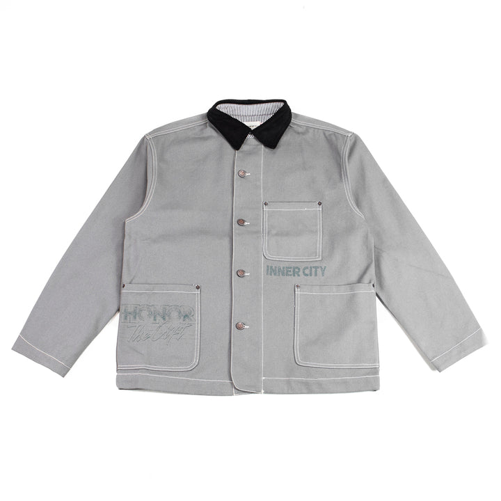 After Hours Chore Jacket (Stone)