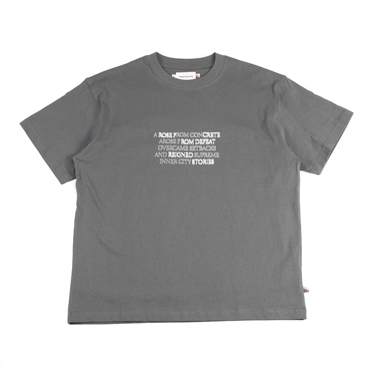 Rose HTG T-Shirt (Grey)