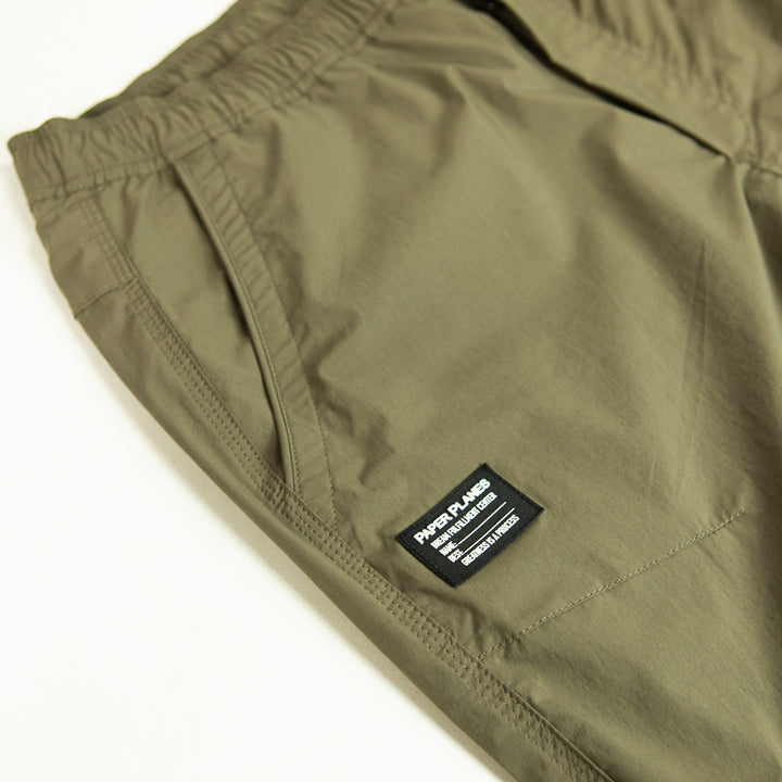 Lined Utility Pant (Moss)