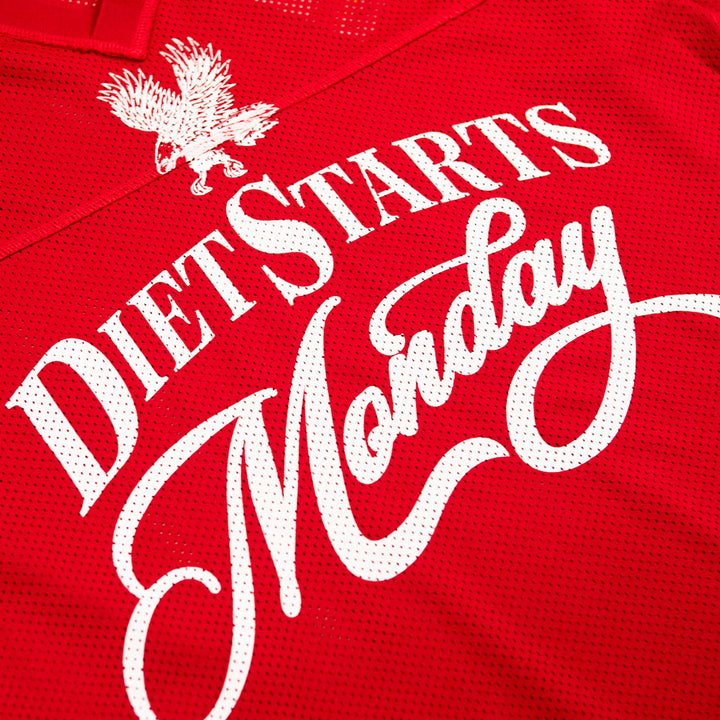 State Champs Practice Jersey (Red)