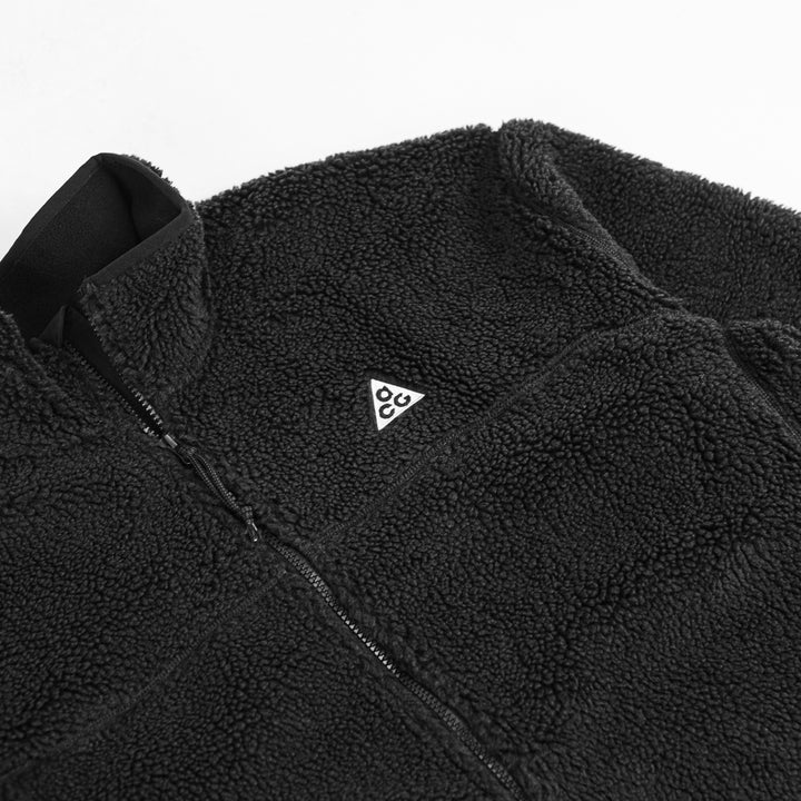 ACG Canwell Glacier Jacket (Black/Summit White)