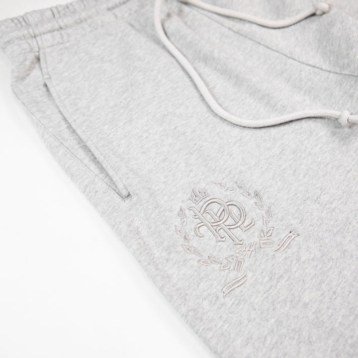 Planes Crest Sweatpant (Heather Grey)