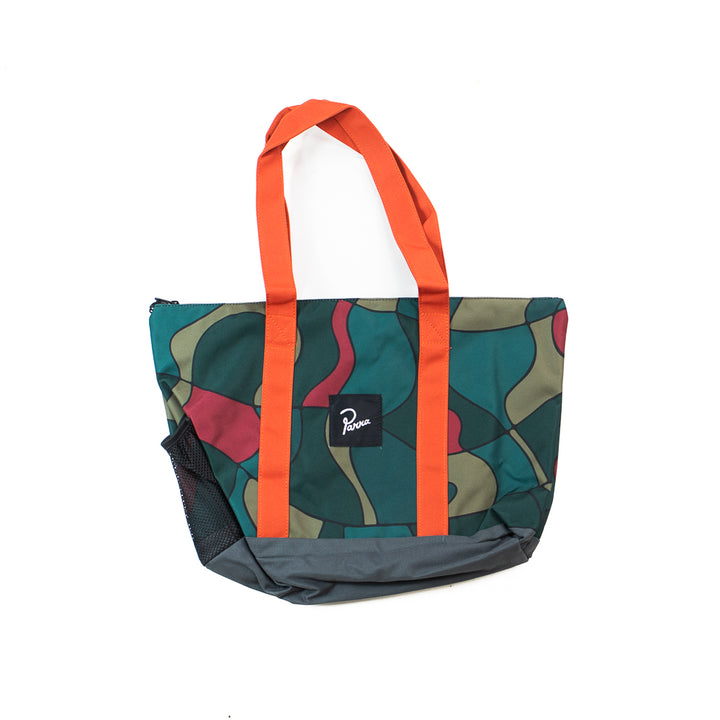 Trees In Wind Bag (Camo Green)