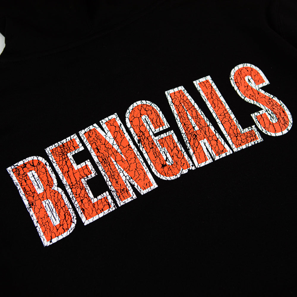 Cincinnati Bengals OG Fleece Hoodie (Black)