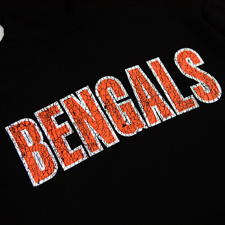 Cincinnati Bengals OG Fleece Hoodie (Black)