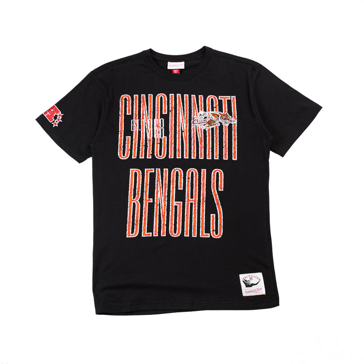 Cincinnati Bengals OG Premium Tee (Black)