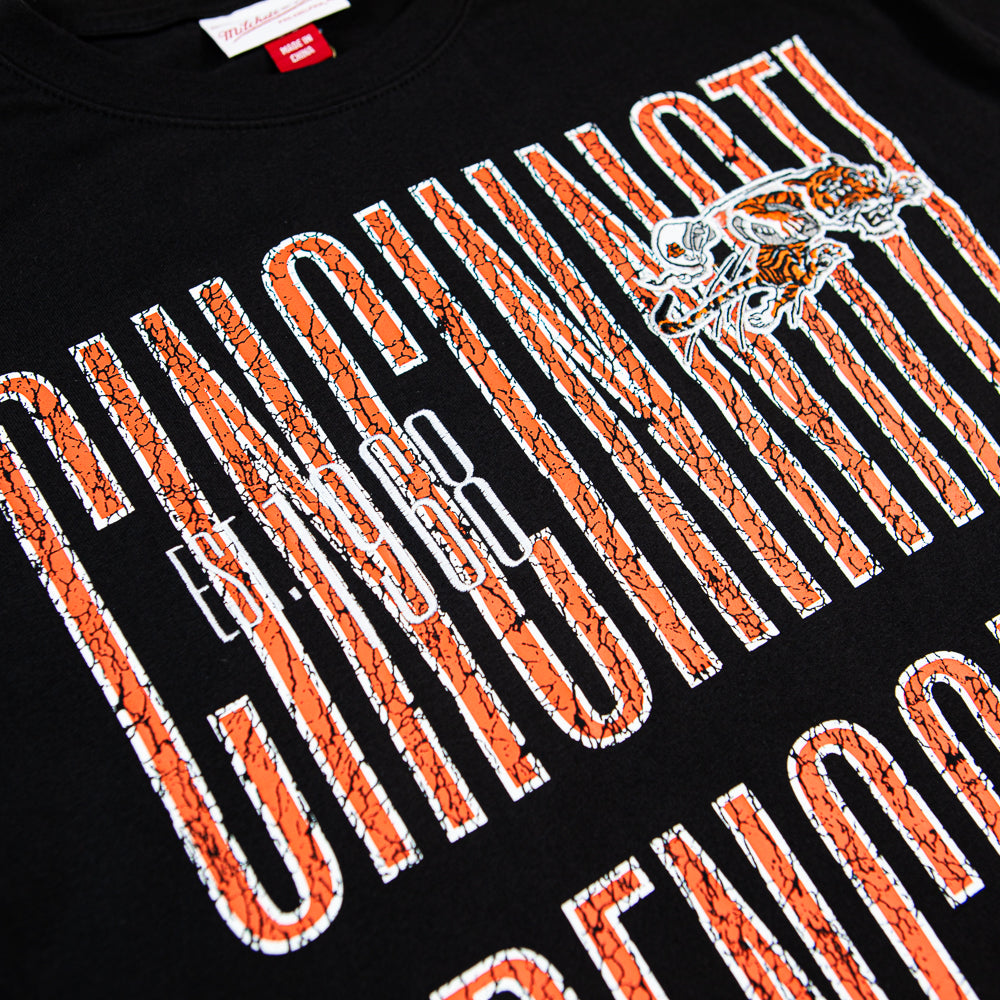 Cincinnati Bengals OG Premium Tee (Black)