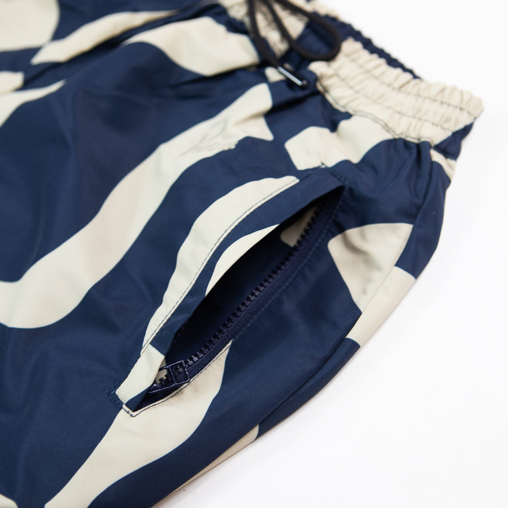 Zoom Winds Track Pants (Navy Blue)