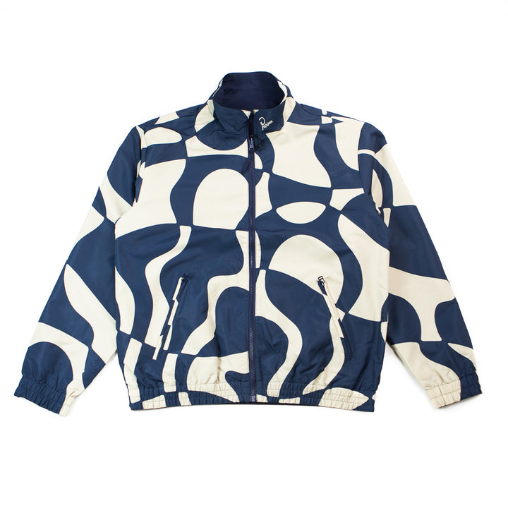 Zoom Winds Reversible Track Jacket (Navy Blue)