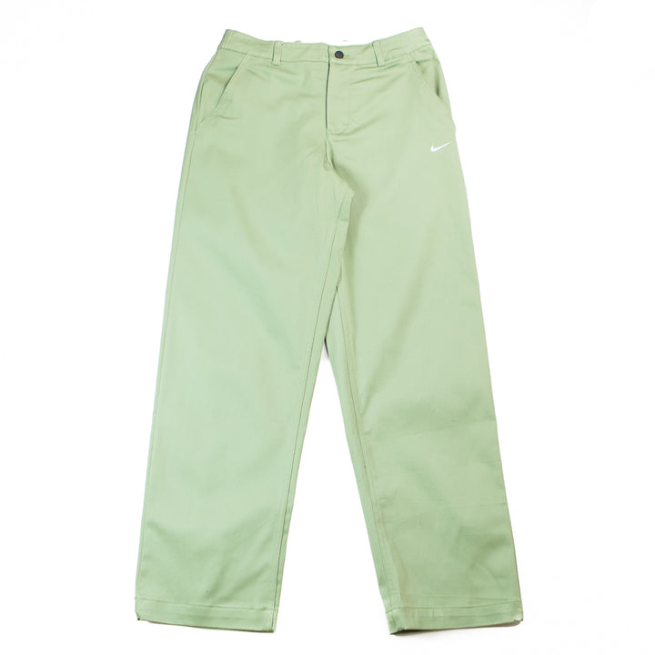 Nike Life Men's El Chino Pants (Oil Green/White)