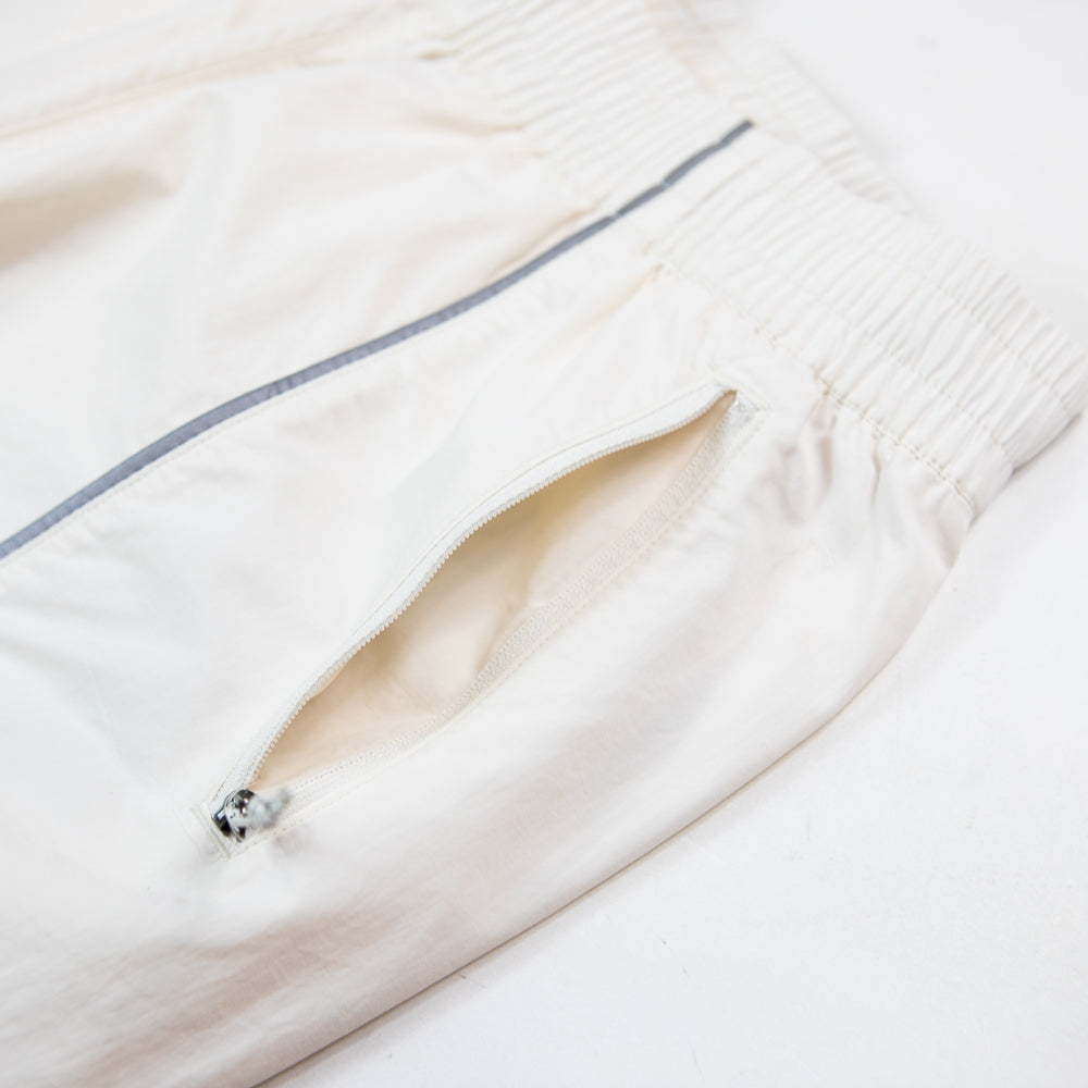 W Tek Piping Wind Pant (Gardenia White)