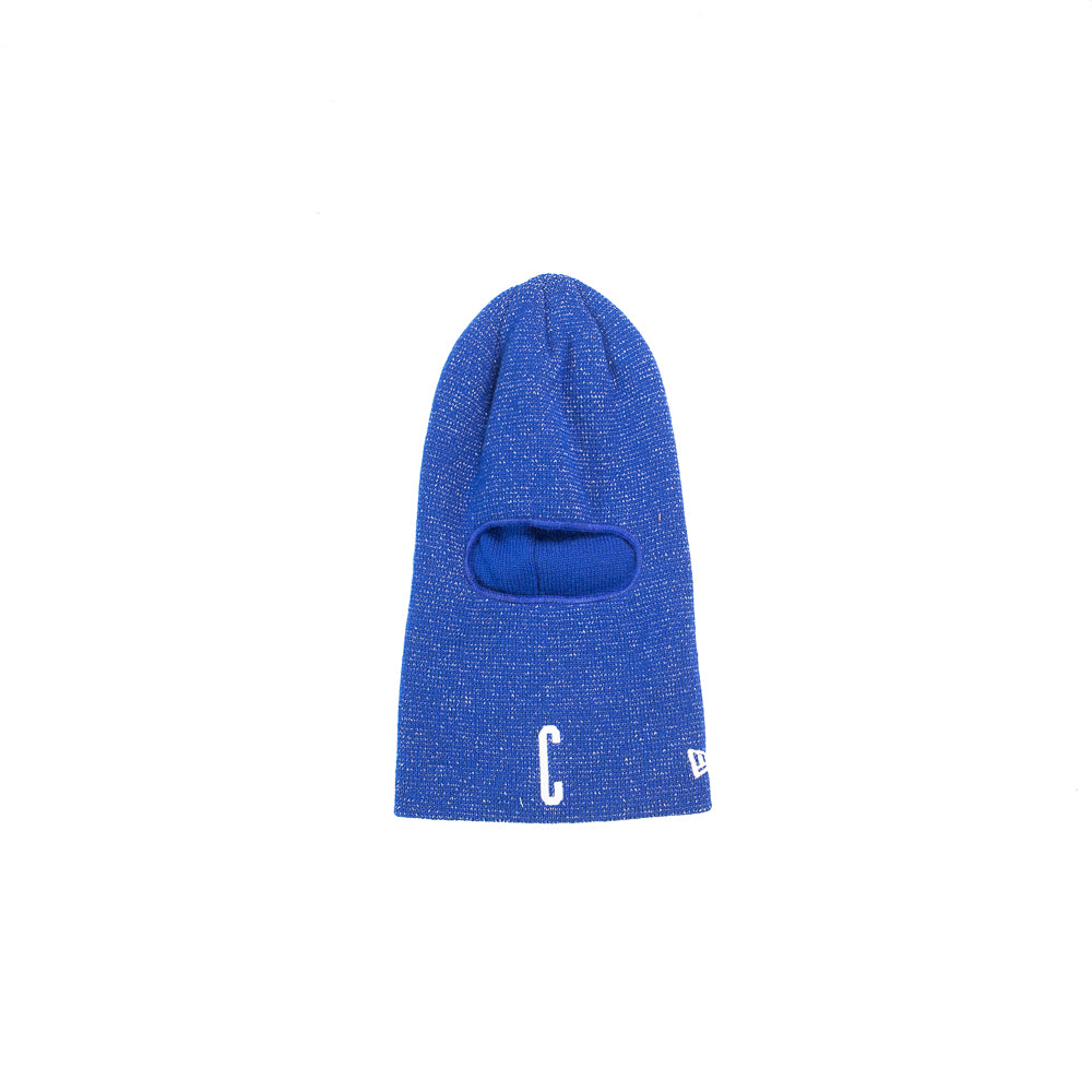 Corporate Reflective Camp-Out Beanie 2.0 (Blue)