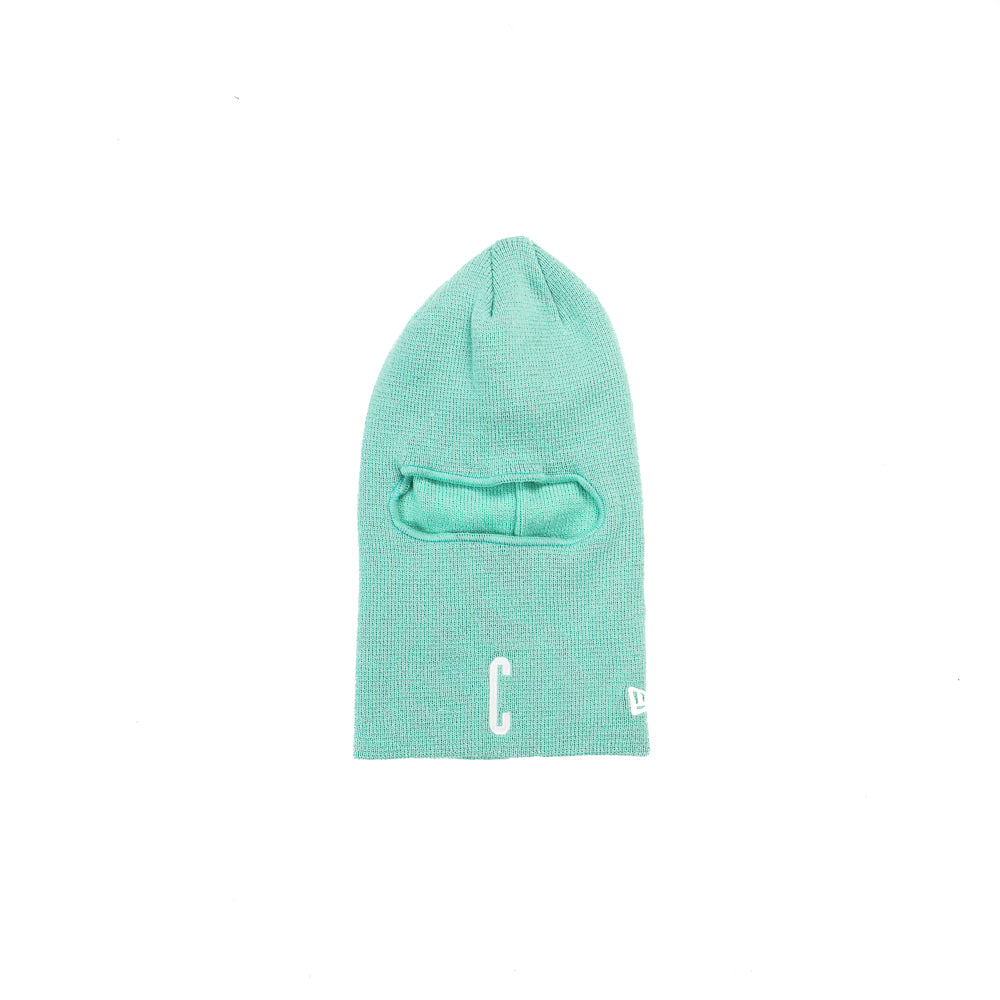 Corporate Reflective Camp-Out Beanie 2.0 (Teal)