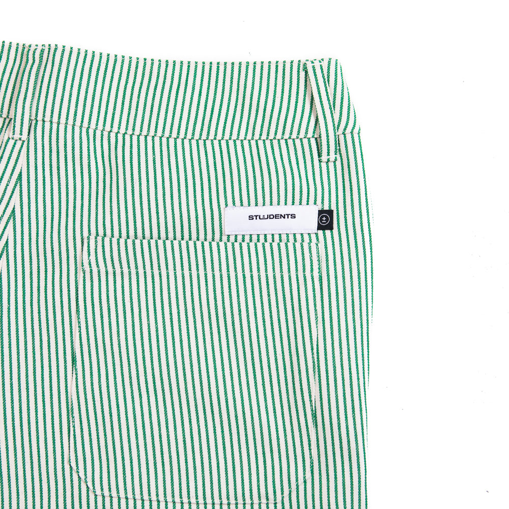 Louis Hickory Pants (Green)