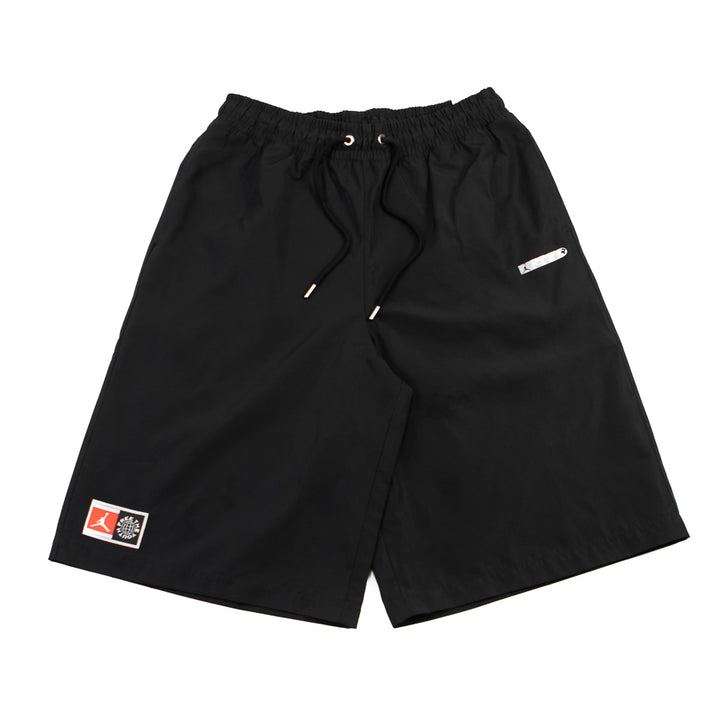 Jordan x FTY Shorts (Black/LT Crimson)