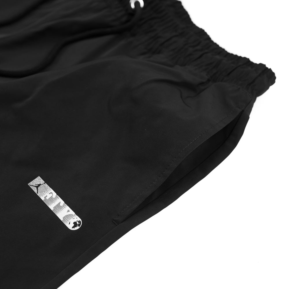 Jordan x FTY Shorts (Black/LT Crimson)