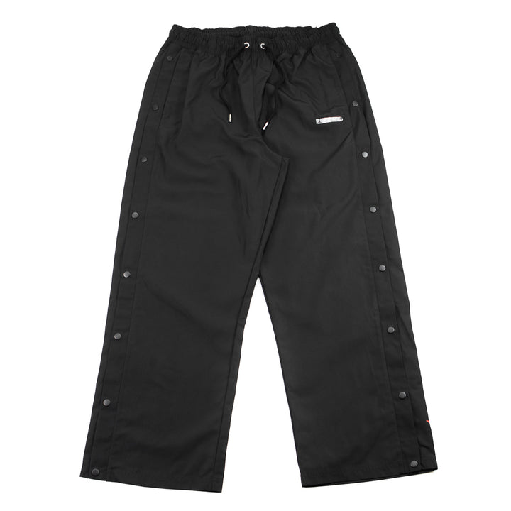 Jordan x FTY Track Pant (Black/LT Crimson)