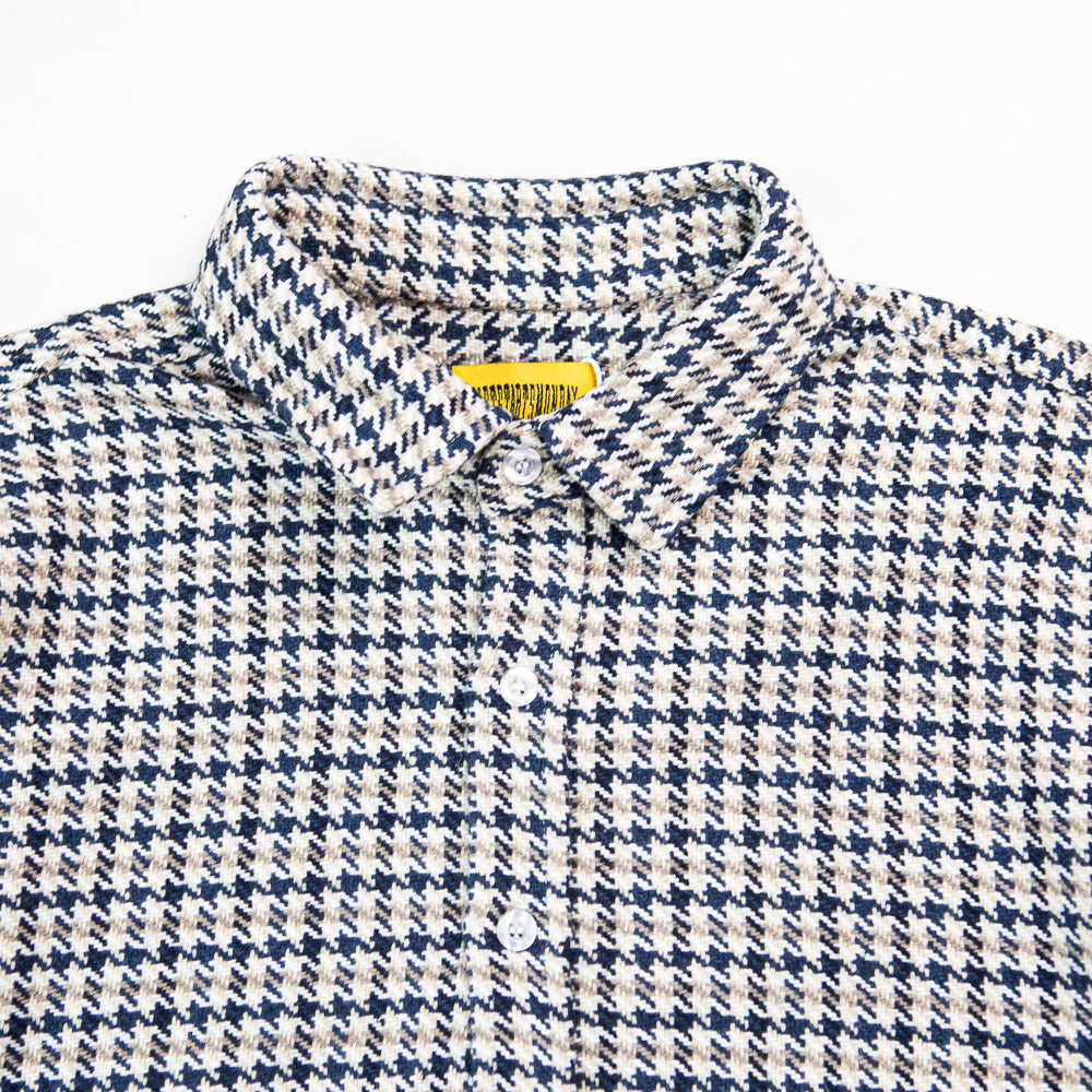 Bluegrass Flannel (Grey)