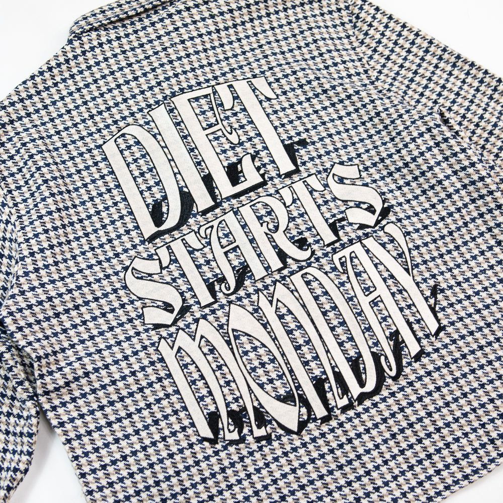 Bluegrass Flannel (Grey)