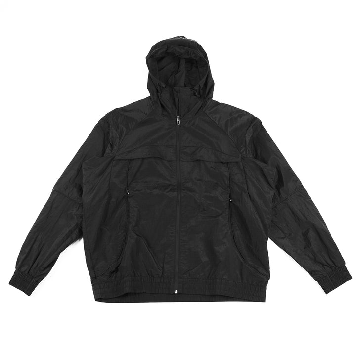 Mostroverse Ripstop Jacket (Black)