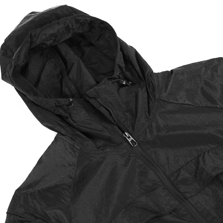 Mostroverse Ripstop Jacket (Black)