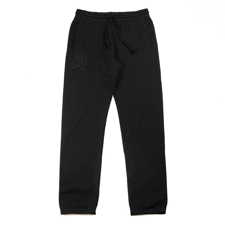 Planes Crest Sweatpant (Black)