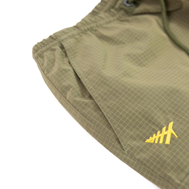 Cargo Ripstop Pant (Moss)