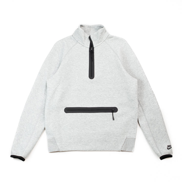 NSW Tech Fleece Sweatshirt (Dk Heather Grey/Black)