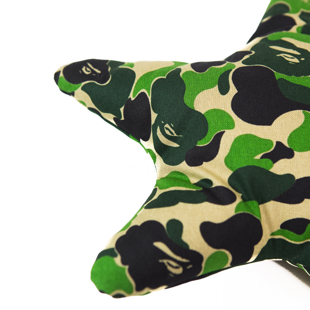 ABC Camo Sta Cushion (Green)