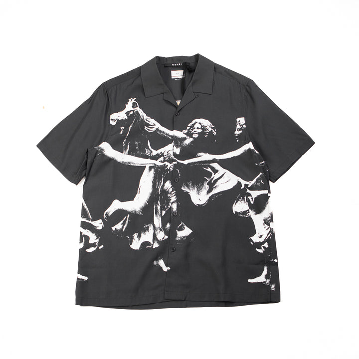 Dancers Resort SS Shirt (Black)