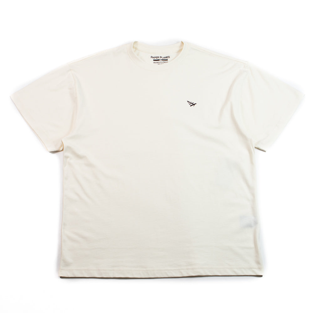 JFK Tee (Eggshell)