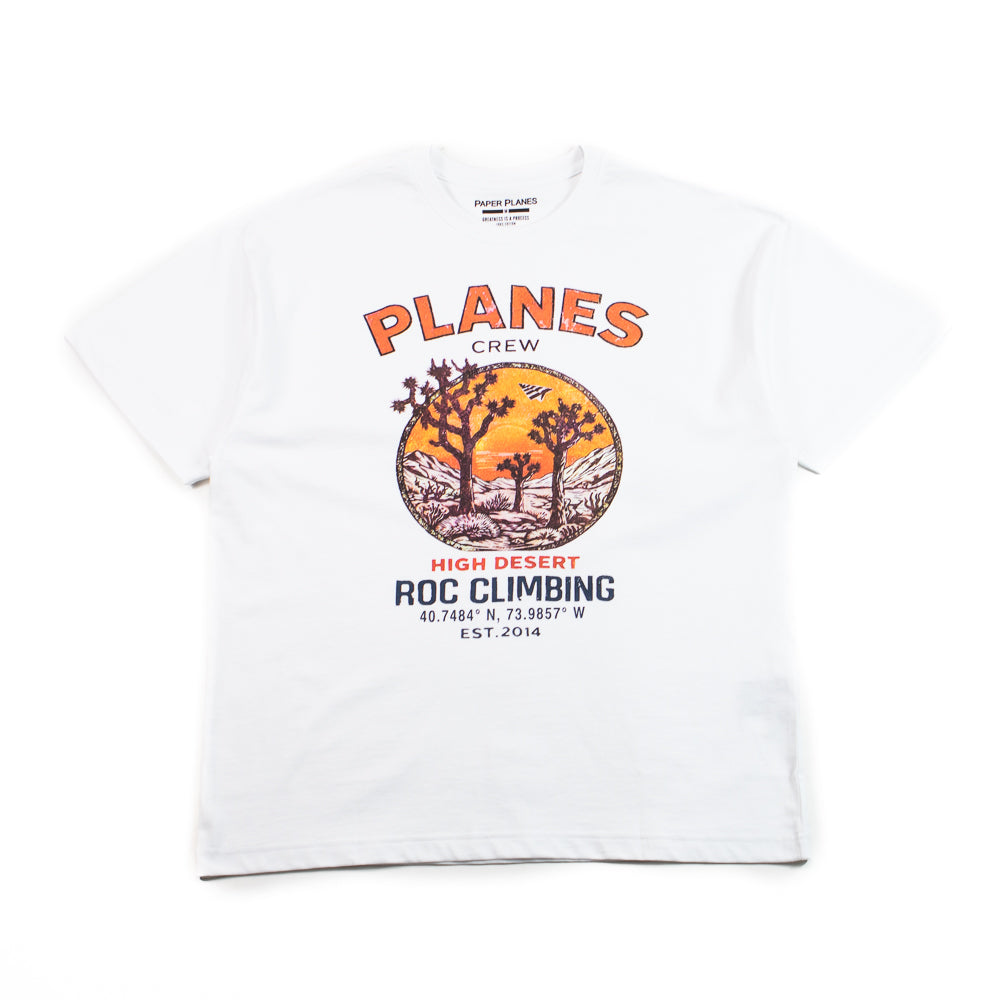 High Desert Tee (White)