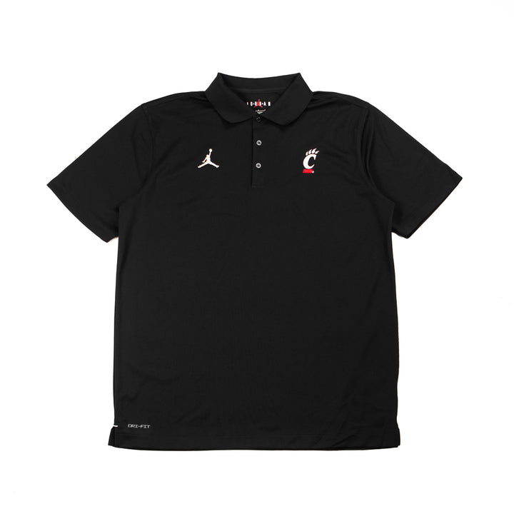 Jordan UC Varsity Polo (Black)