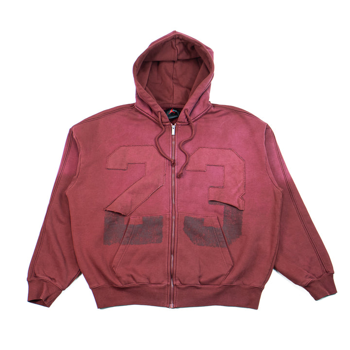 Neighborhood Pack Full-Zip Hoodie (Gym Red/Varsity Red)