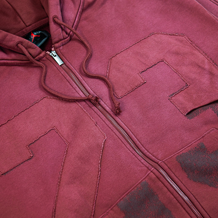 Neighborhood Pack Full-Zip Hoodie (Gym Red/Varsity Red)