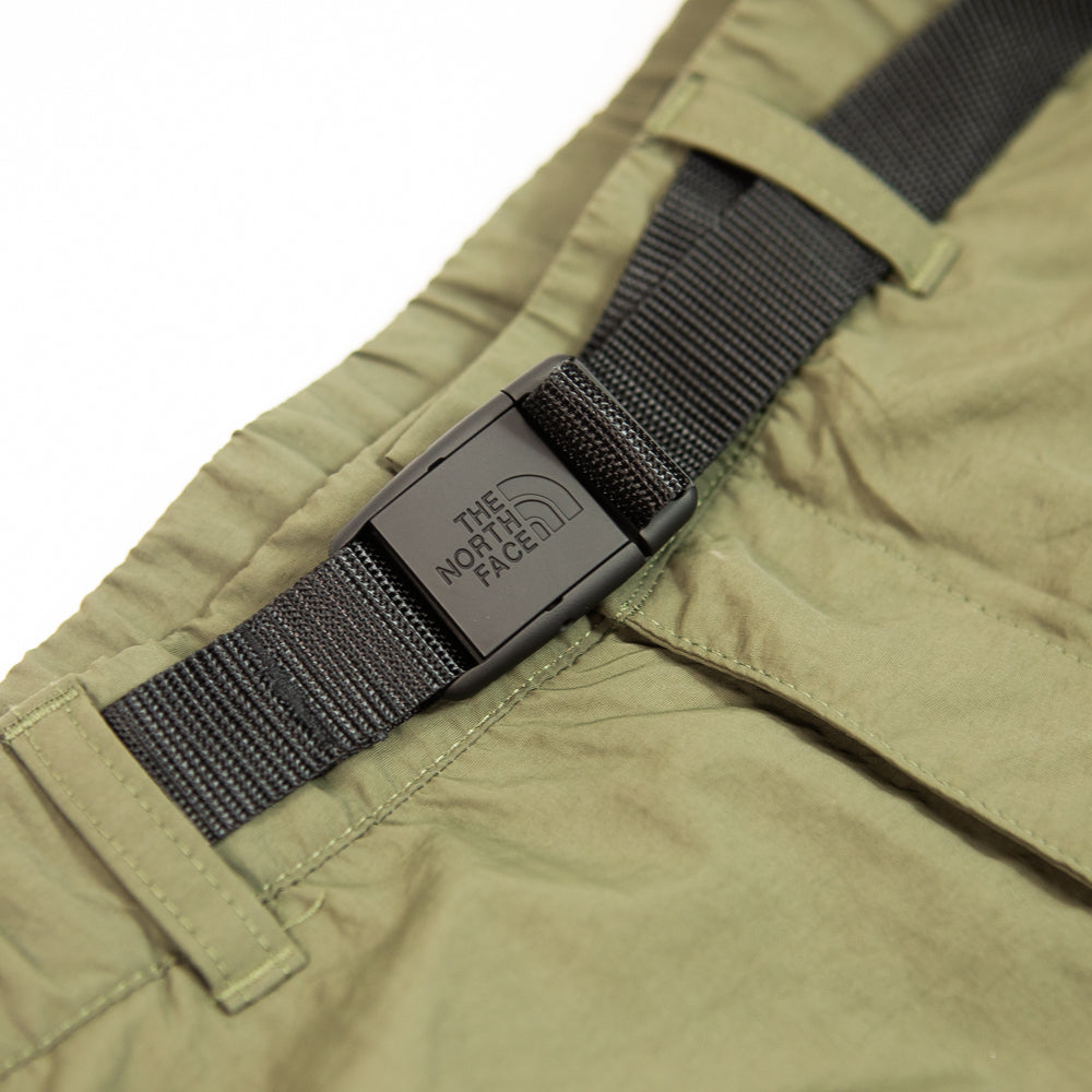 Unisex NSE Belted Pants (New Taupe Green)