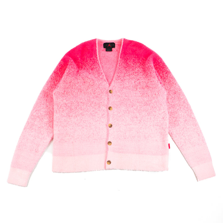 Air Jordan Cardigan (Aster Pink)