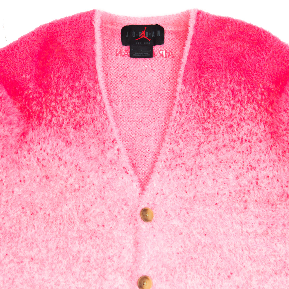 Air Jordan Cardigan (Aster Pink) – Corporate