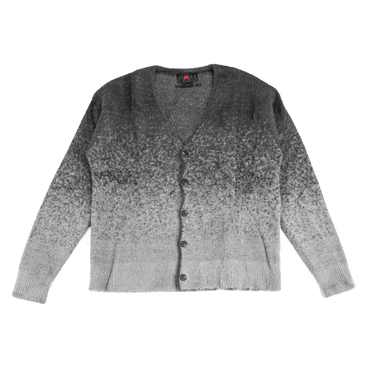 Air Jordan Cardigan (Dk. Smoke Grey)