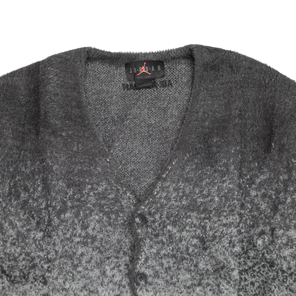 Air Jordan Cardigan (Dk. Smoke Grey) – Corporate