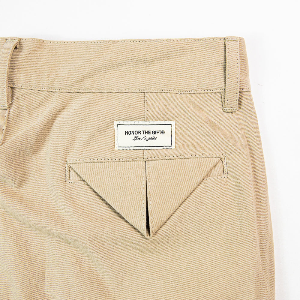 Amp'd Chore Pant (Tan)