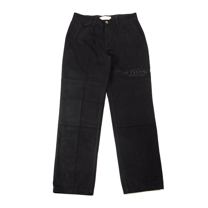 Amp'd Chore Pant (Black)